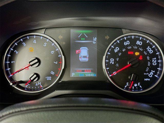 used 2021 Toyota RAV4 car, priced at $26,395