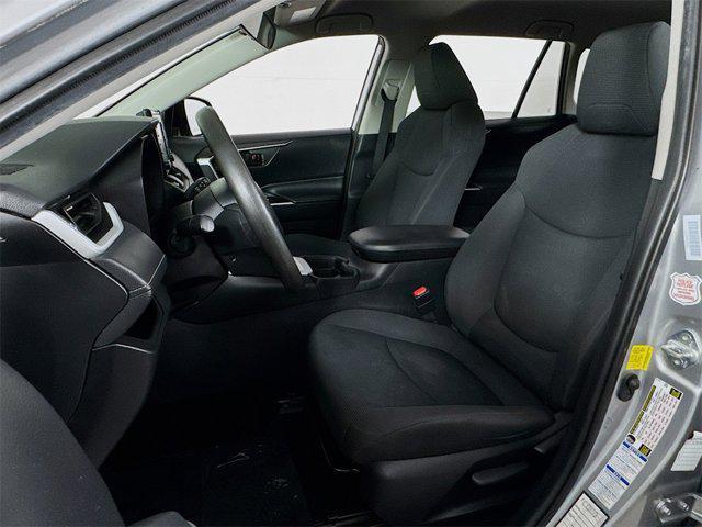 used 2021 Toyota RAV4 car, priced at $26,395