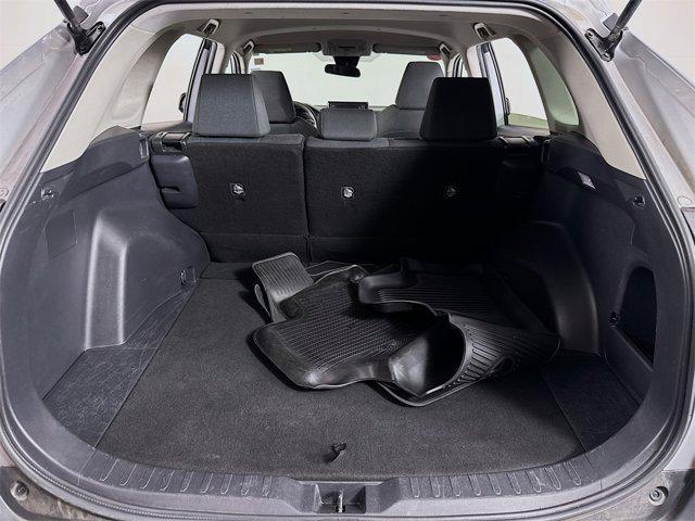 used 2021 Toyota RAV4 car, priced at $26,395