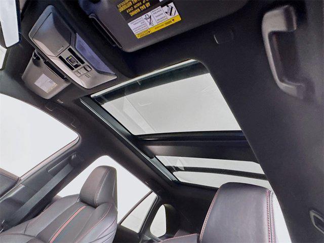 used 2025 Toyota RAV4 Hybrid car, priced at $54,995