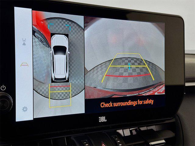 used 2025 Toyota RAV4 Hybrid car, priced at $54,995