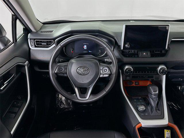 used 2024 Toyota RAV4 car, priced at $32,995