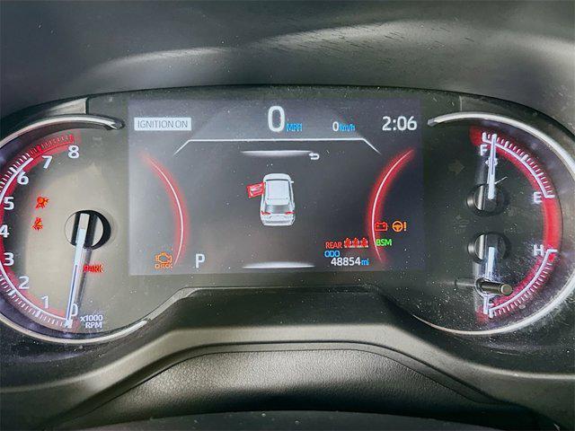 used 2024 Toyota RAV4 car, priced at $32,995