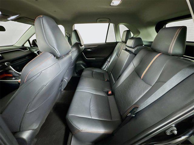used 2024 Toyota RAV4 car, priced at $32,995