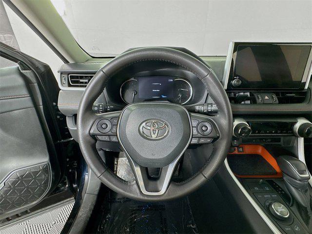 used 2024 Toyota RAV4 car, priced at $32,995