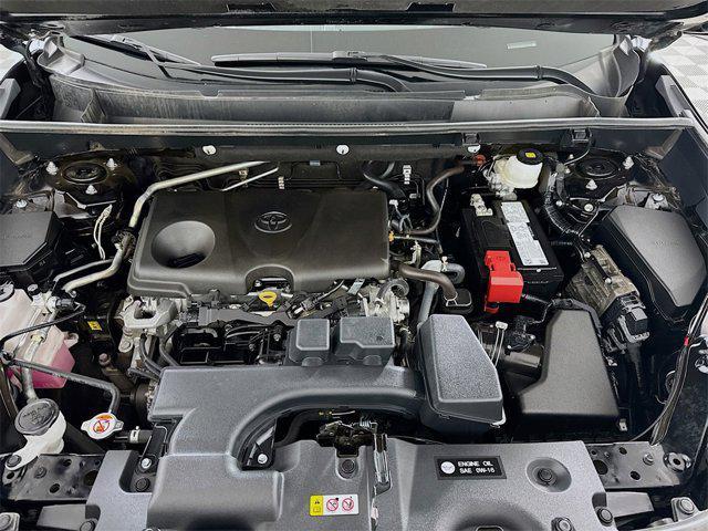 used 2024 Toyota RAV4 car, priced at $32,995