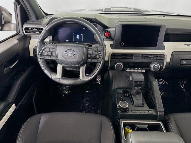 used 2024 Toyota Tacoma car, priced at $38,995