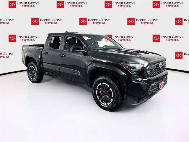 used 2024 Toyota Tacoma car, priced at $38,995