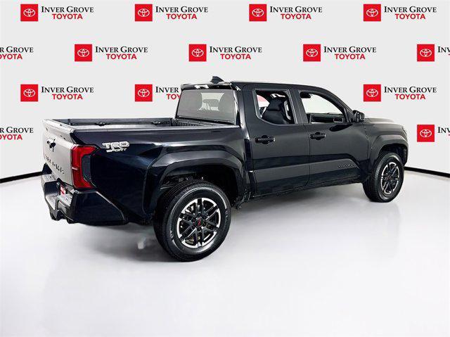 used 2024 Toyota Tacoma car, priced at $38,995