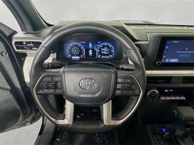 used 2024 Toyota Tacoma car, priced at $38,995