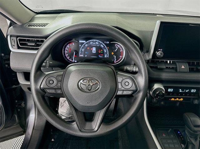 used 2024 Toyota RAV4 car, priced at $33,995