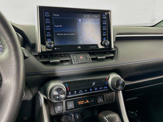 used 2021 Toyota RAV4 Hybrid car, priced at $29,995