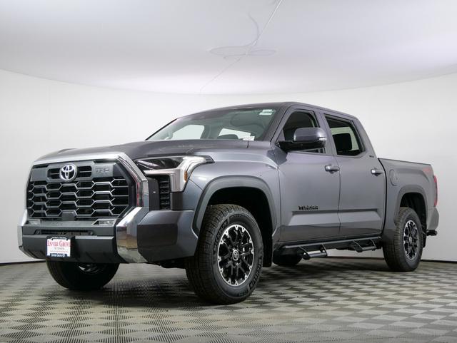 new 2024 Toyota Tundra car, priced at $60,256