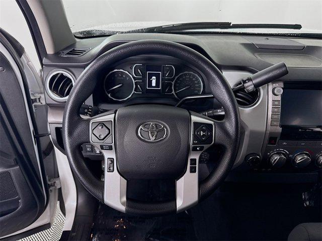 used 2021 Toyota Tundra car, priced at $45,995