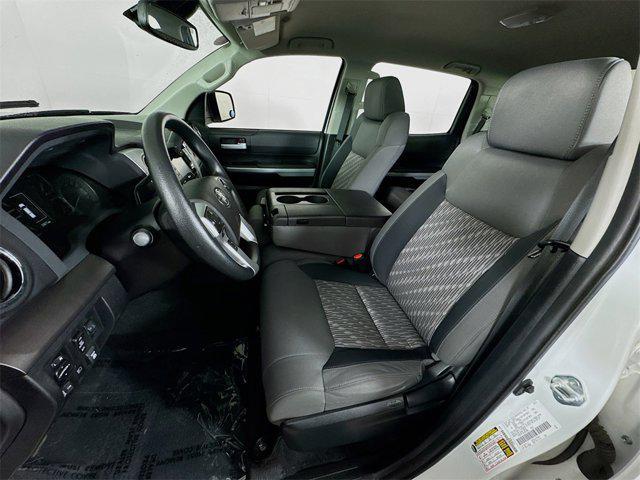 used 2021 Toyota Tundra car, priced at $45,995