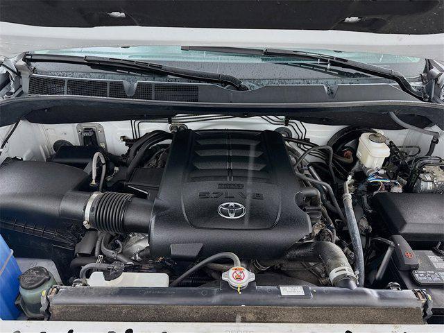 used 2021 Toyota Tundra car, priced at $45,995