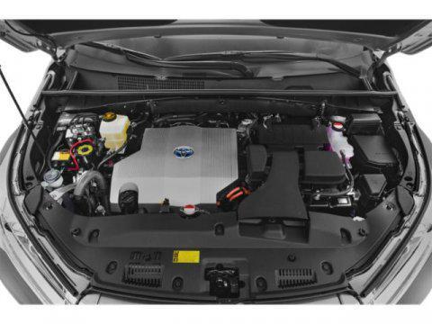 used 2019 Toyota Highlander Hybrid car, priced at $25,595