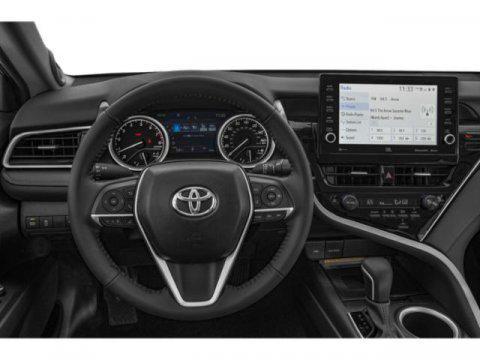 used 2022 Toyota Camry car, priced at $27,995