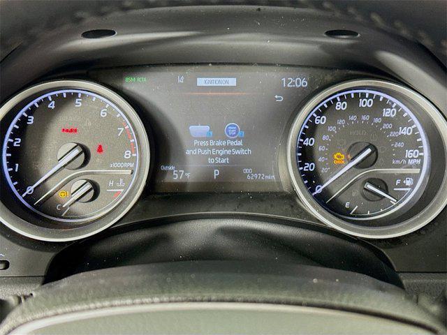used 2022 Toyota Camry car, priced at $27,995
