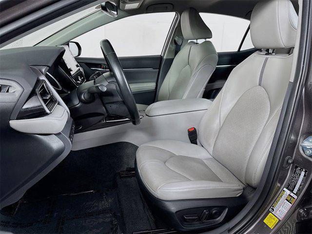 used 2022 Toyota Camry car, priced at $27,995