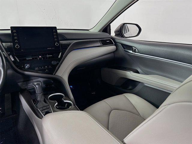 used 2022 Toyota Camry car, priced at $27,995