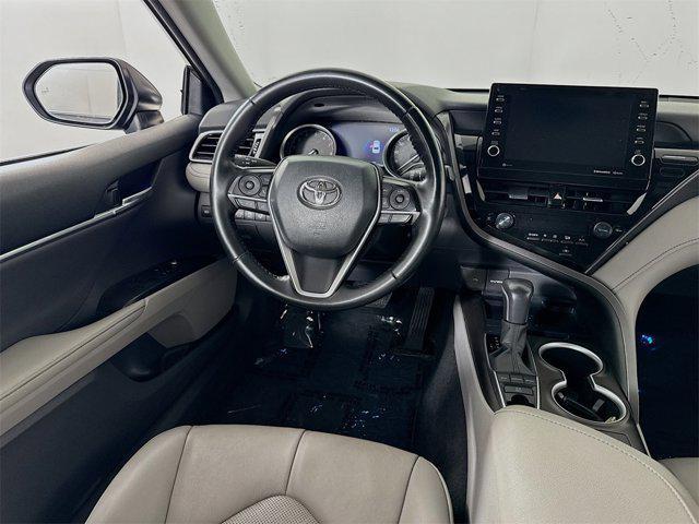 used 2022 Toyota Camry car, priced at $27,995
