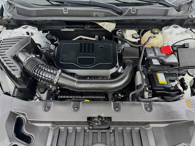 used 2023 Chevrolet Blazer car, priced at $24,795