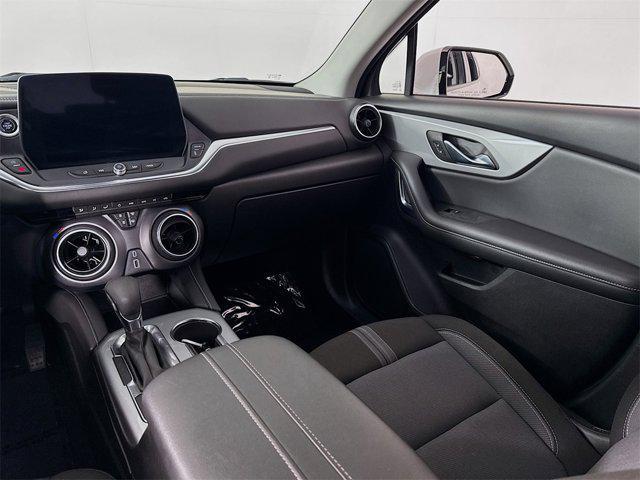 used 2023 Chevrolet Blazer car, priced at $24,795