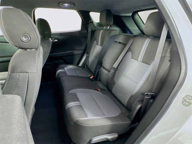 used 2023 Chevrolet Blazer car, priced at $24,795