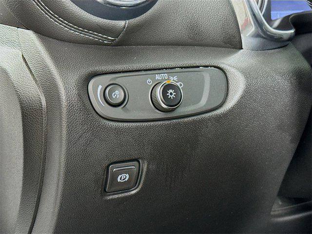 used 2023 Chevrolet Blazer car, priced at $24,795