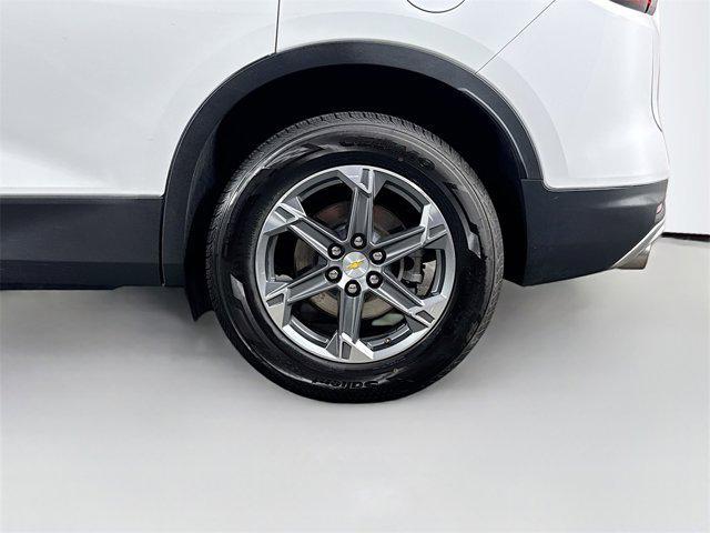 used 2023 Chevrolet Blazer car, priced at $24,795