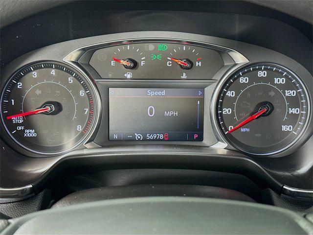 used 2023 Chevrolet Blazer car, priced at $24,795