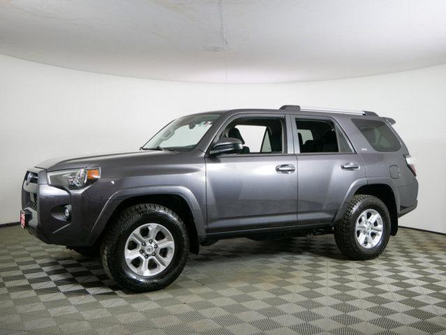used 2021 Toyota 4Runner car, priced at $33,795