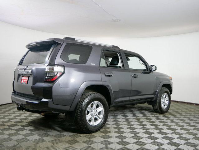 used 2021 Toyota 4Runner car, priced at $33,795