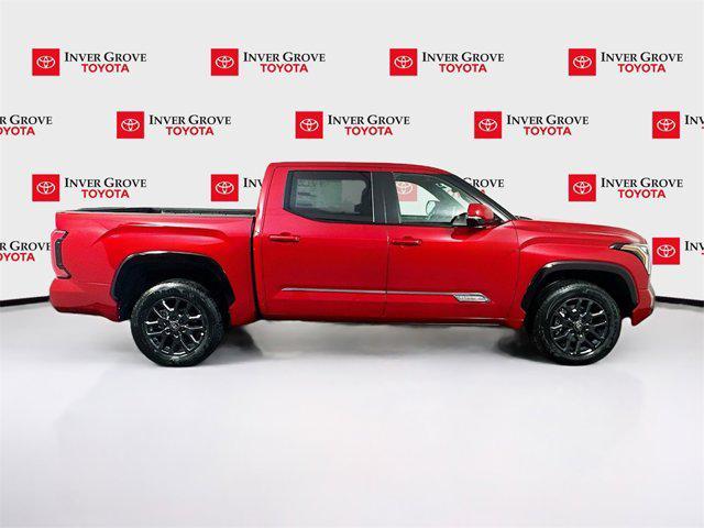 new 2026 Toyota Tundra car, priced at $69,768
