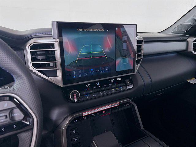 new 2026 Toyota Tundra car, priced at $69,768