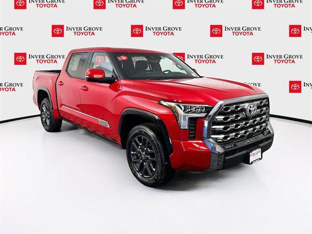 new 2026 Toyota Tundra car, priced at $69,768