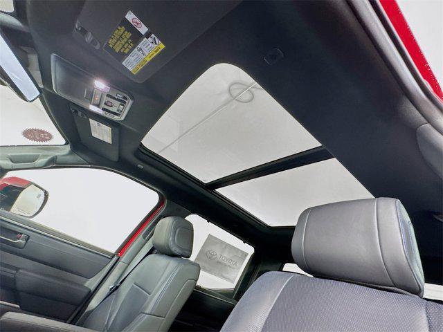 new 2026 Toyota Tundra car, priced at $69,768