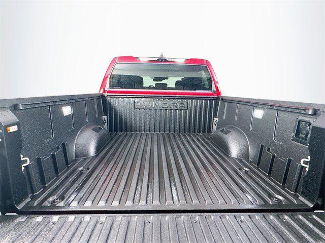 new 2026 Toyota Tundra car, priced at $69,768