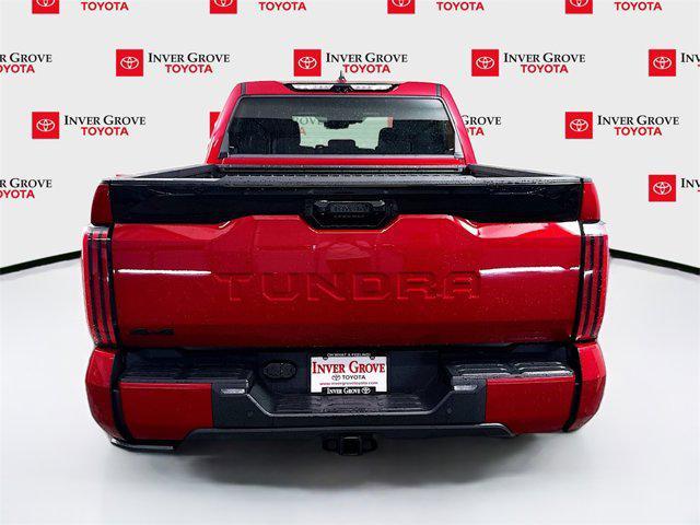 new 2026 Toyota Tundra car, priced at $69,768