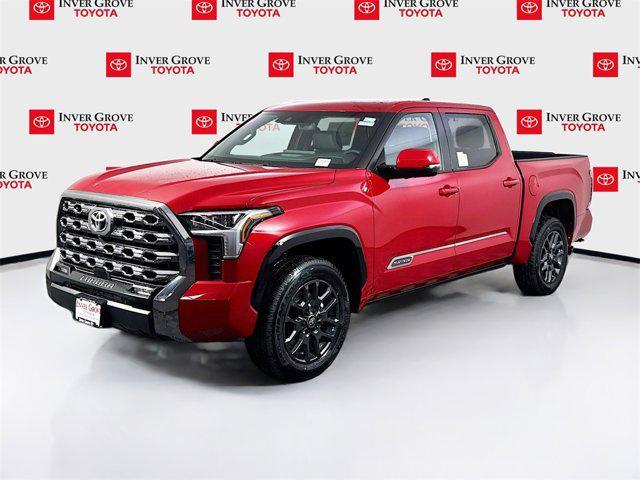 new 2026 Toyota Tundra car, priced at $69,768