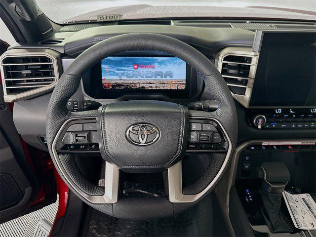 new 2026 Toyota Tundra car, priced at $69,768