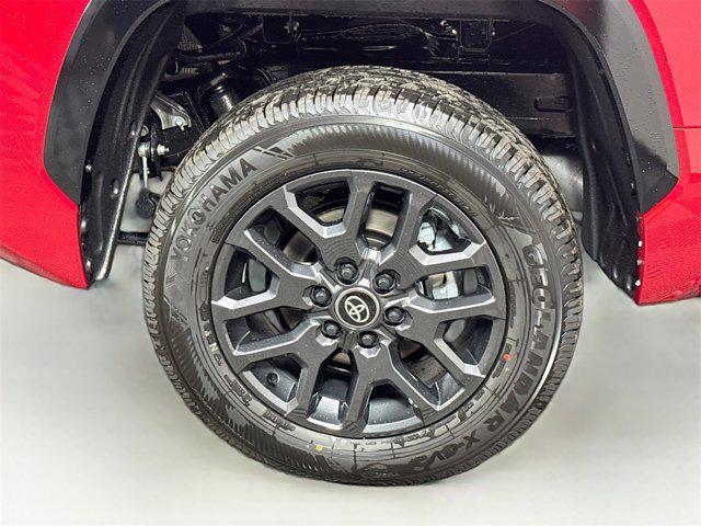 new 2026 Toyota Tundra car, priced at $69,768