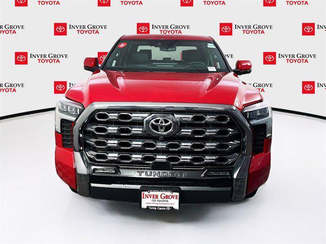new 2026 Toyota Tundra car, priced at $69,768