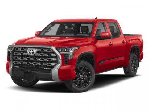 new 2026 Toyota Tundra car, priced at $72,662