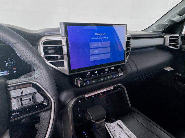 new 2026 Toyota Tundra car, priced at $69,768