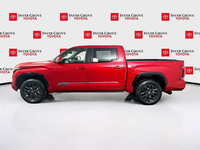 new 2026 Toyota Tundra car, priced at $69,768