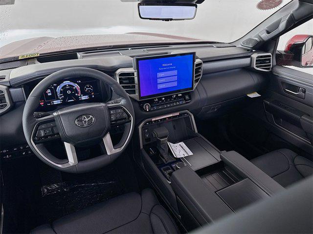 new 2026 Toyota Tundra car, priced at $69,768
