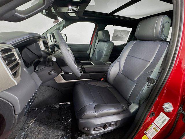 new 2026 Toyota Tundra car, priced at $69,768