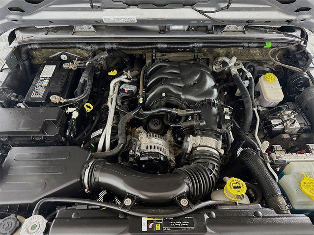 used 2018 Jeep Wrangler JK car, priced at $19,495